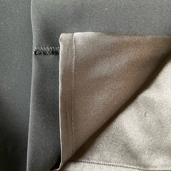 Strapless Cocktail Dress with bow in front by Lucian Matis - Picture 12 of 15